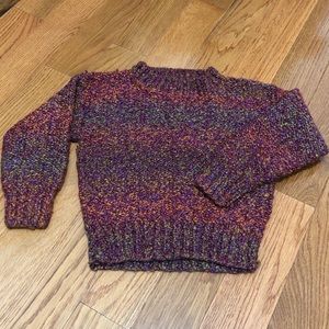 Cropped Sweater